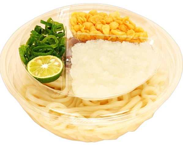 「冷やしすだちおろしうどん ファミマ」の画像検索結果