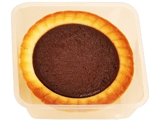 Familymart Kens Cafe Tokyo监督巧克力蛋挞