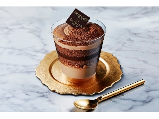 Lawson Uchi Cafe'SWEETS×GODIVA Chocolapafe