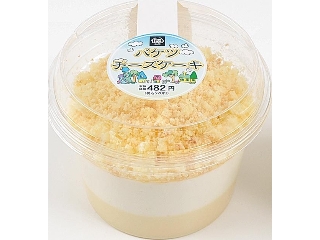 Ministop MINISTOP CAFE桶芝士蛋糕