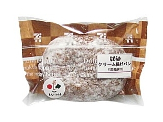 セブン「なめらかクリーム揚げパン」ほか:新発売のコンビニパン