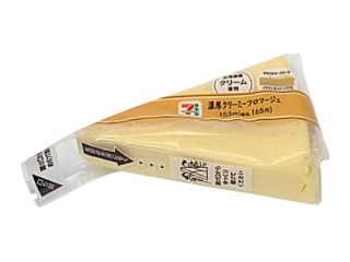 Seven-Eleven Rich Creamy Fromage