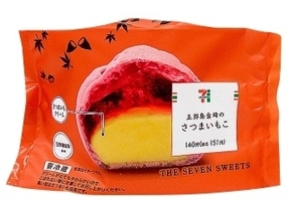 Seven-Eleven Goro岛Kintoki红薯