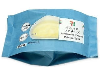 Seven-Eleven White Bracken稀有奶酪