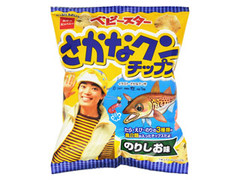 おやつカンパニー さかなクンチップス のりしお味 袋53g