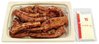 新発売のコンビニお惣菜:セブン「イカの七味焼き」ほか