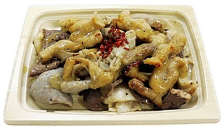 新発売のコンビニお惣菜:セブン-イレブン「塩だれミックスホルモン」ほか