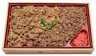 セブン「期間限定!牛飯&牛そぼろ弁当」ほか:新発売のコンビニ弁当