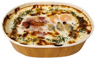 新発売のコンビニ麺:ローソン「明太釜玉風うどん」ほか
