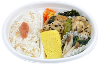 ローソン「ゆず胡椒焼とり&大葉つくね」ほか:新発売のコンビニ弁当