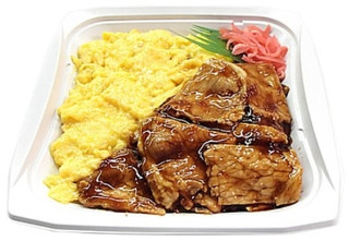 新発売のコンビニ弁当:セブン「とんたま丼」ほか