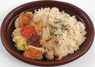 今週の新商品:ミニストップ「シンガポール風チキンライス」ほか