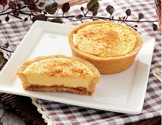 ローソン「とろけるキャラメルタルト」ほか:新発売のコンビニスイーツ