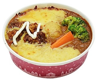 セブン「じっくり煮込んだビーフシチュードリア」など:新発売のコンビニ弁当
