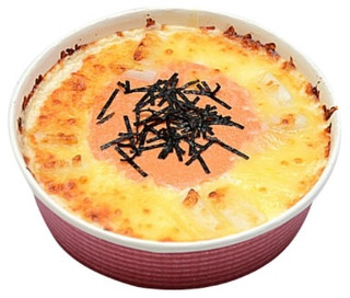 新発売のコンビニ弁当:セブンイレブン「明太もちチーズの和風ドリア」ほか