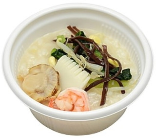 新発売のコンビニ弁当:セブン-イレブン「生姜香る海鮮中華粥」ほか