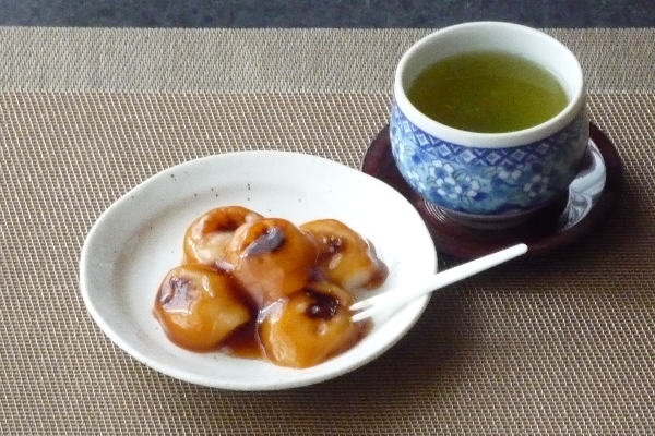 みたらし 伊藤 みたらしだんご餅 170g (4970616170007) の仕入れ・箱買いなら