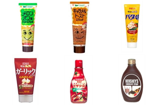 トーストがメロンパンに大変身! パン好きが押さえておくべきチューブペーストBEST6