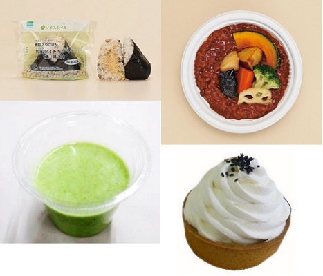 【ダイエットに】ファミマ「ソイスタイル」シリーズ新登場!おにぎりやデザート11種