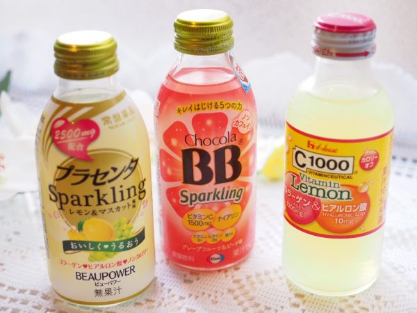 夏に飲みたい!お肌にうれしい美容ドリンク3つを飲み比べ【#コスメシ】 | もぐナビニュース【もぐナビ】