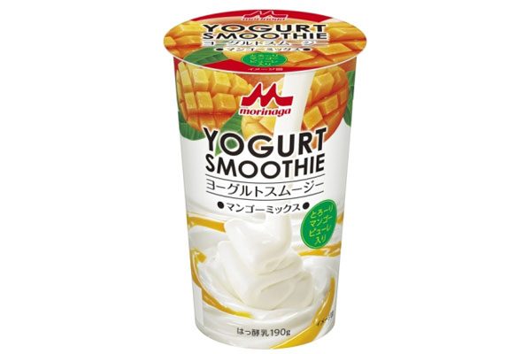 もっちり＆コリコリ感が再び！ 森永乳業「ナタデココin杏仁豆腐バー」発売