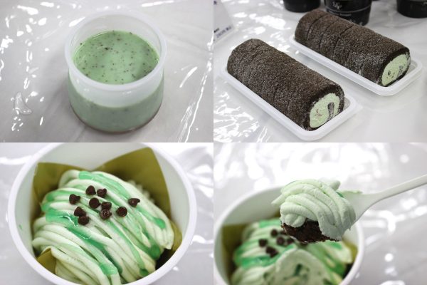 ミニストップから伊藤園の“ほうじ一番茶”を使用したスイーツ3品が新発売!
