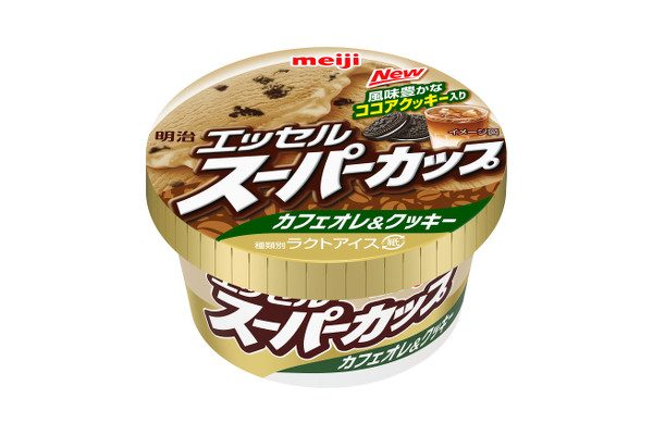 秋アイス♪明治「エッセルスーパーカップ  Sweet’s」シリーズからアップルタルトが新発売！