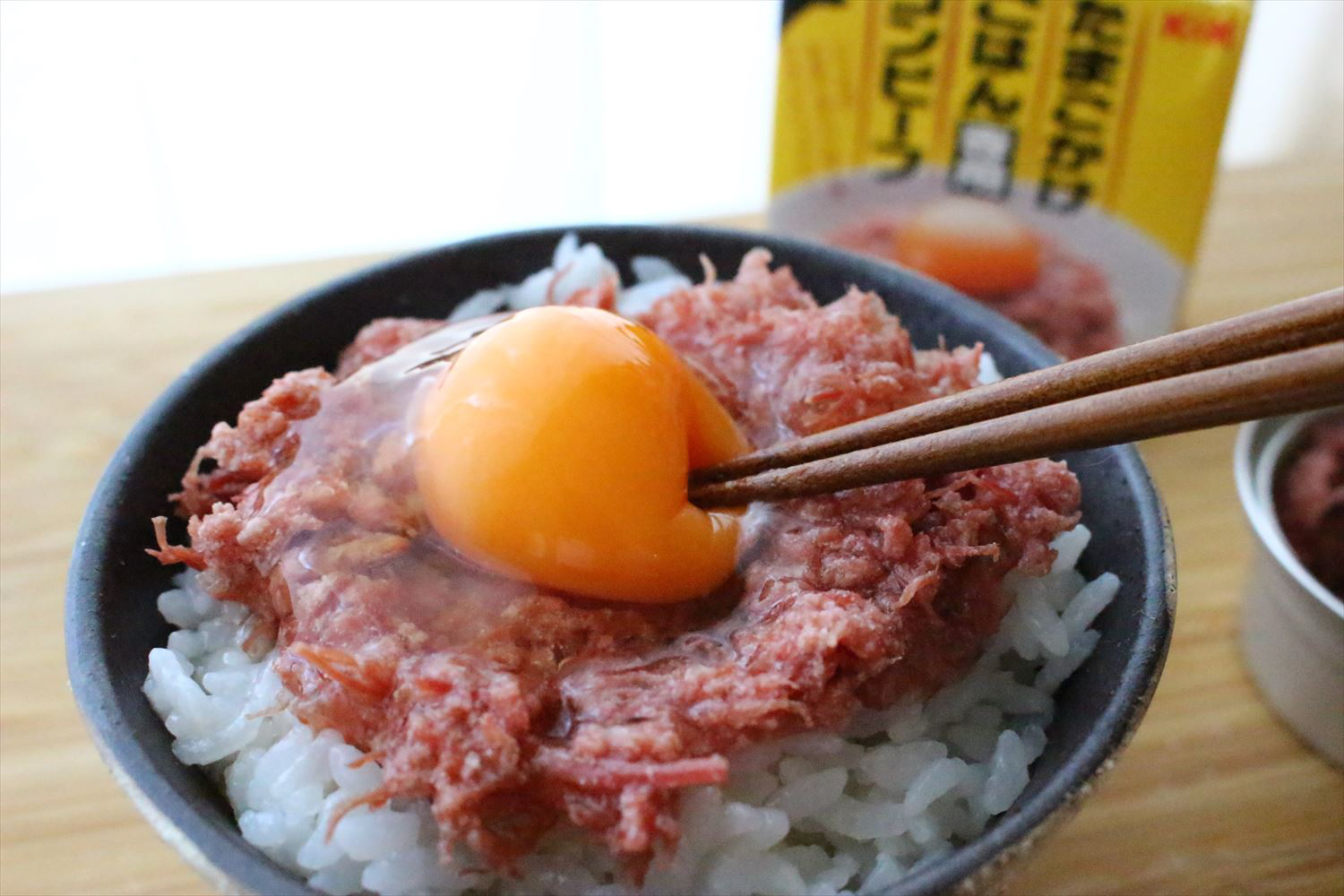 【みんな大好きTKG】ごはん+卵にプラスオン!卵かけごはん専用〇〇が気になる!