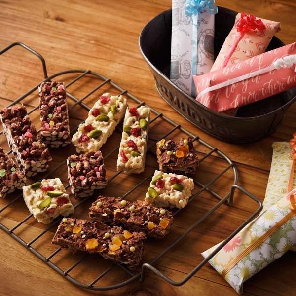 プレゼントや手土産にも喜ばれる、簡単お菓子レシピを5つご紹介!