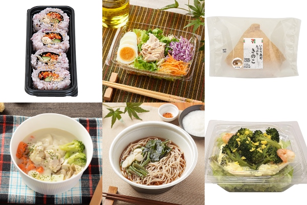 今週のローソン新商品6選！パフェやロールケーキなど食べ応えのあるスイーツ続々♪