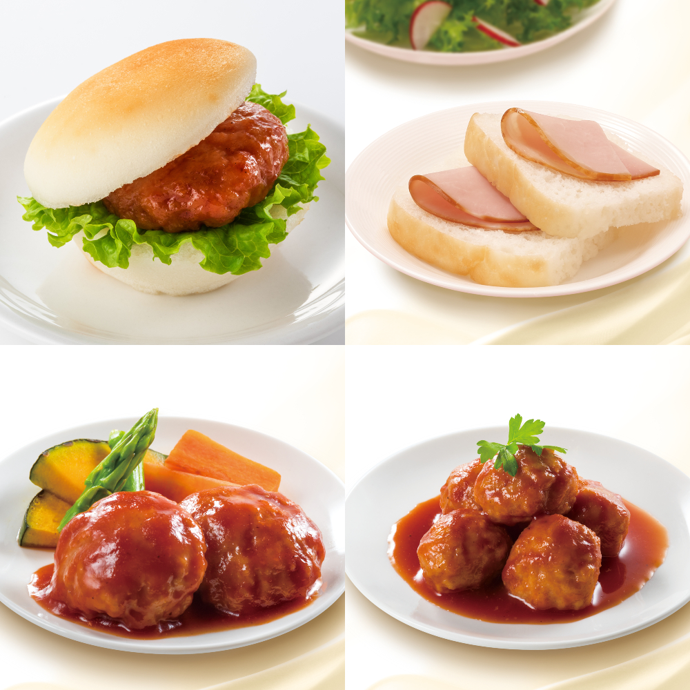 もちもち&まあるい米粉パンなど!冷食おすすめ4選!