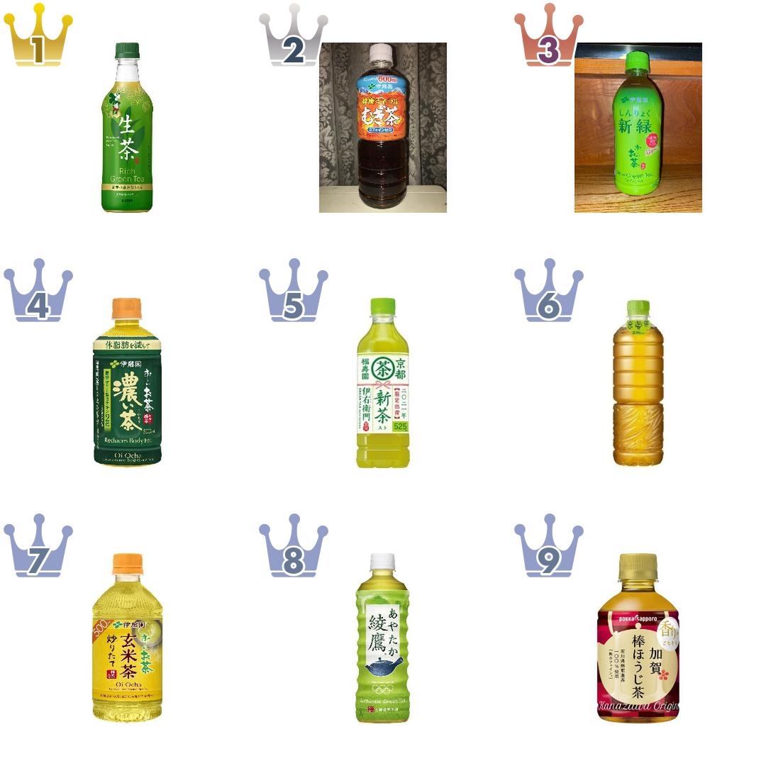 徹底比較】お茶のおすすめランキングBEST13！ | もぐナビニュース 