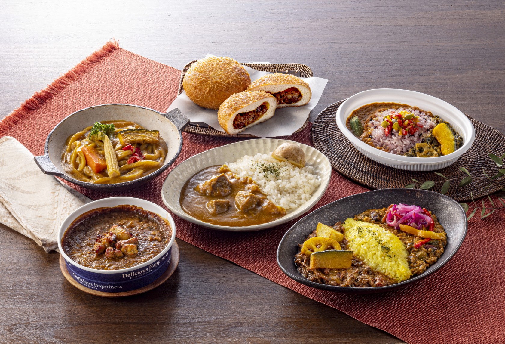 6日間限定!イトーヨーカドーで『カレーフェス』開催!人気カレー店監修のメニューが続々登場