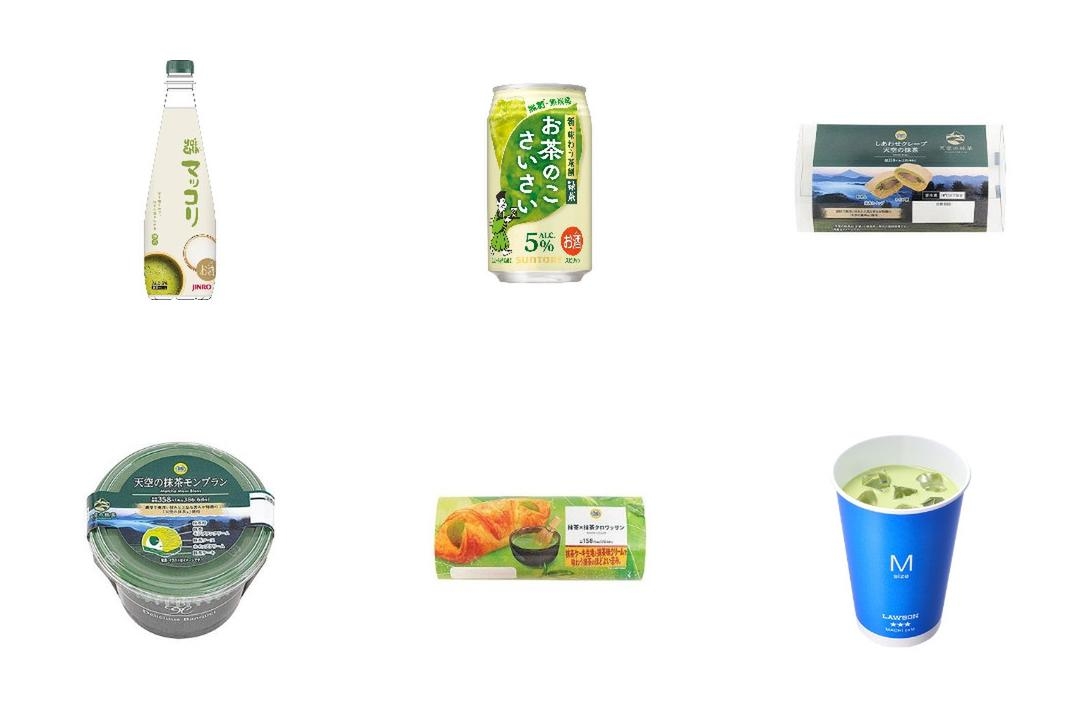 2026年5月下旬】抹茶味の新商品！JINROマッコリ・さいさい緑茶割