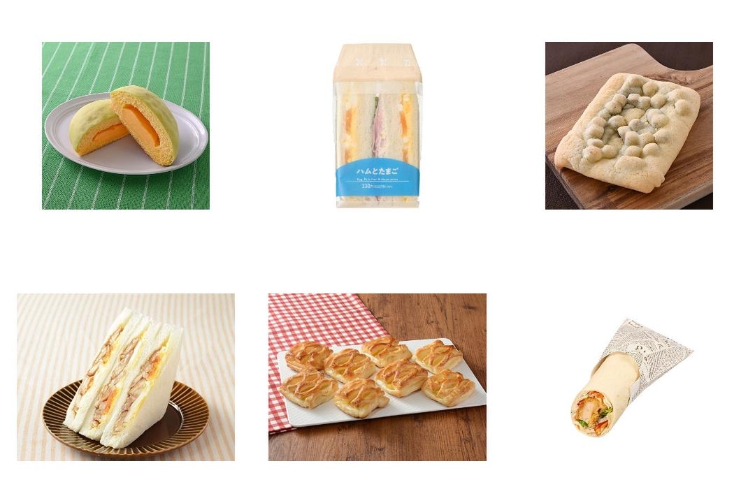 新登場の美味しいサンドイッチを仲間と楽しむ！