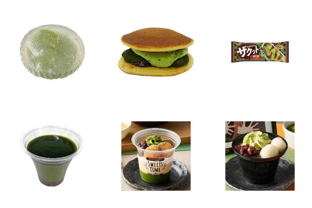 抹茶 6個セット 賞味期限2026年05月 2026年6月上旬】抹茶味の新商品！ぷるもち水まんじゅうや明治ザクット