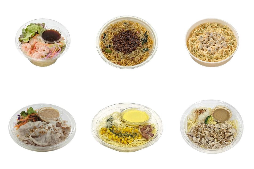 2026年6月第4週】コンビニ麺・コンビニパスタの新商品！プリプリ海老