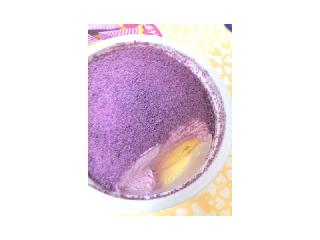 「赤城 ドルチェTime 紫のスイートポテト カップ160ml」のクチコミ画像 by らずべりーさん