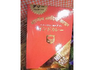 「デリー インドカレー 辛口 箱350g」のクチコミ画像 by まりこさん