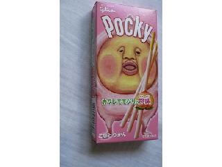 「江崎グリコ カクレモモジリの桃味 ポッキー 箱42g」のクチコミ画像 by nikoniko3さん