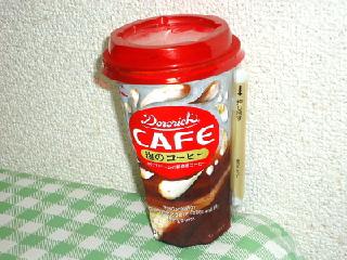 「グリコ ドロリッチ カフェ 泡のコーヒー カップ180g」のクチコミ画像 by Kutz-Changさん
