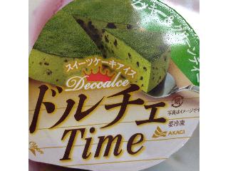 「赤城 ドルチェTime クッキー＆グリーンティー カップ160ml」のクチコミ画像 by マロンまろんさん