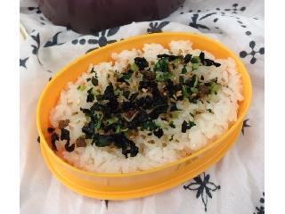 「田中食品 ごはんにまぜて 若菜と小魚 袋33g」のクチコミ画像 by レビュアーさん