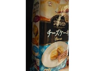 「不二家 フランママン チーズケーキ 袋9枚」のクチコミ画像 by nikoniko3さん
