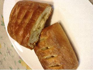 「第一パン 大きなツナデニッシュ 袋1個」のクチコミ画像 by いもぞんさん