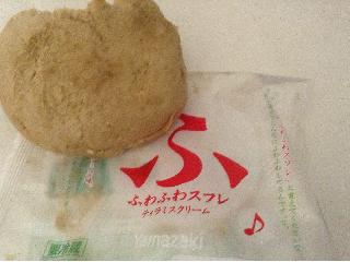 「ヤマザキ ふわふわスフレ ティラミスクリーム 袋1個」のクチコミ画像 by レビュアーさん