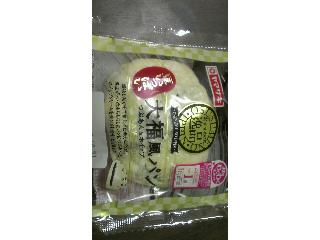 「ヤマザキ 豆いっぱい大福風パン つぶあん＆ホイップ 袋1個」のクチコミ画像 by タダクニさん