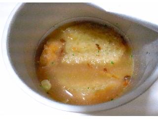 「クノール スープDELI フランスパンのオニオングラタンスープ15.7g」のクチコミ画像 by つなさん
