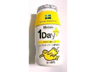 「バイオガイア 1Dayプラス ドリンクヨーグルト ボトル100ml」のクチコミ画像 by つなさん