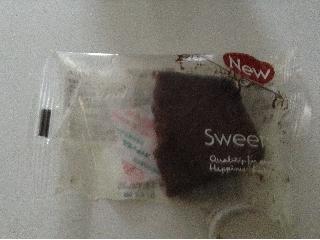 「ファミリーマート Sweets＋ 濃厚チョコパウンド 袋1個」のクチコミ画像 by レビュアーさん